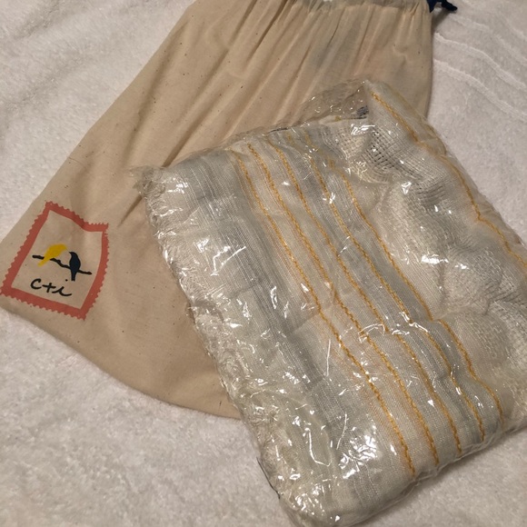 Accessories - Chole + Isabel scarf brand new